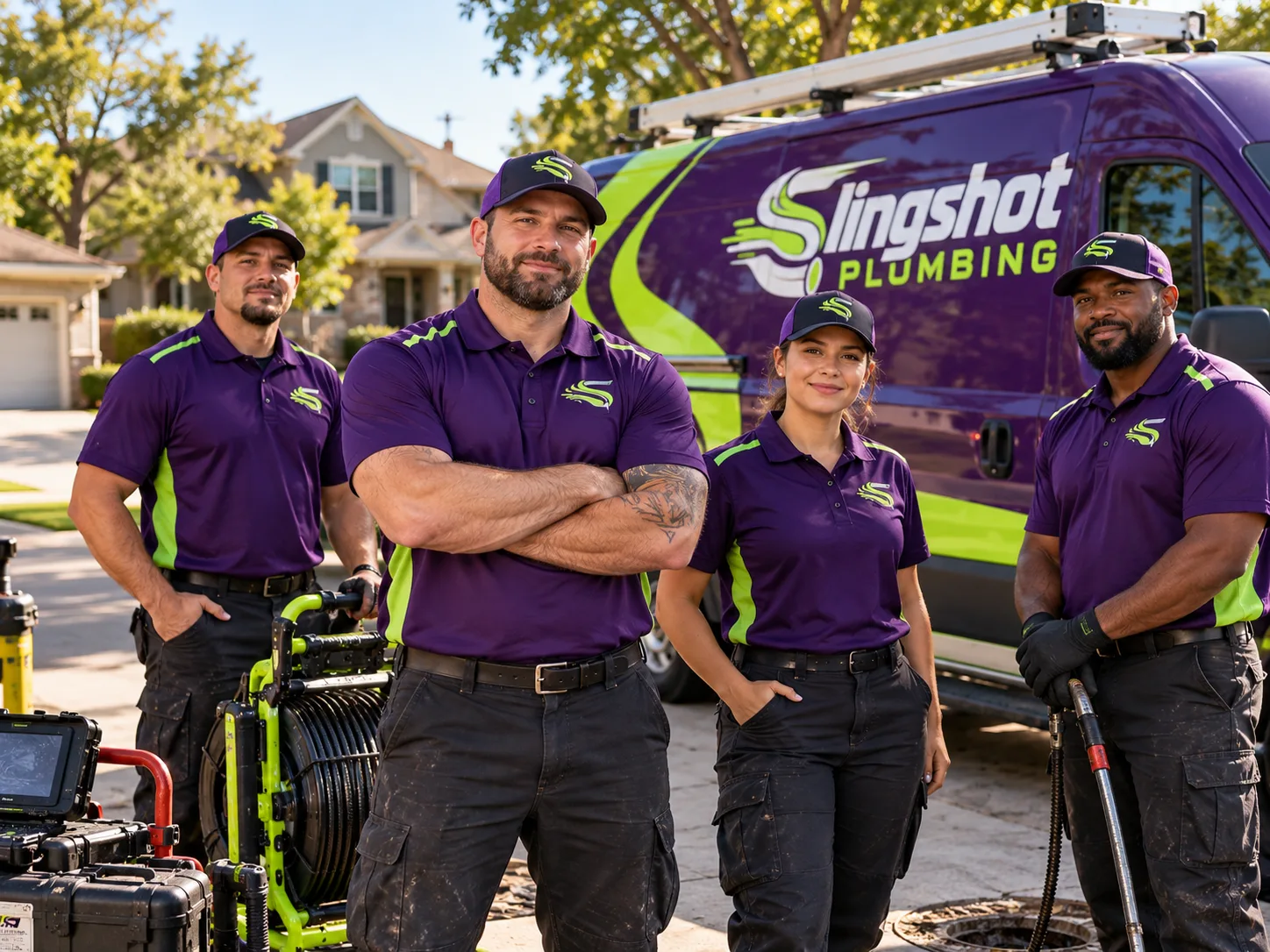 Drain Cleaning in Westphalia, IN near me
