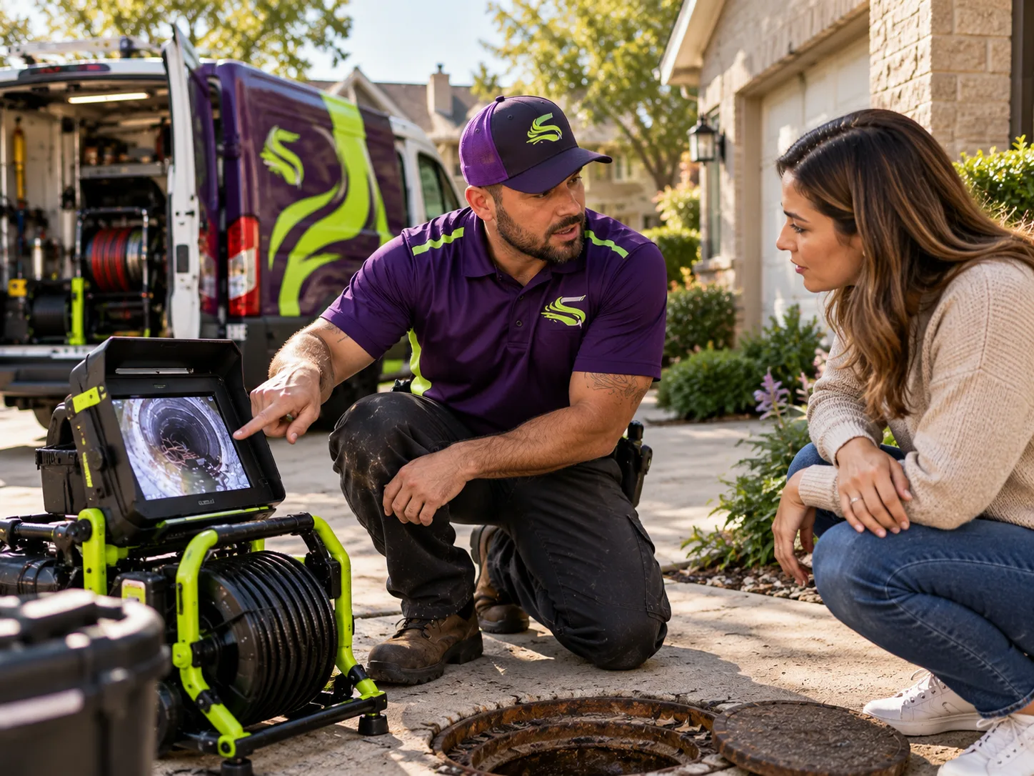 Drain Cleaning Westphalia, IN FAQs